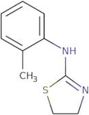 N-(2-Methylphenyl)-4,5-dihydro-1,3-thiazol-2-amine