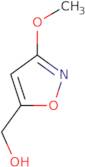 (3-Methoxy-1,2-oxazol-5-yl)methanol