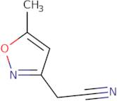 -2(5-Methylisoxazol-3-Yl)Acetonitrile