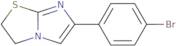 6-(4-Bromophenyl)-2,3-dihydroimidazo[2,1-b][1,3]thiazole