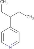 4-(3-Pentyl)pyridine