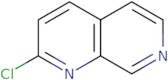2-Chloro-1,7-naphthyridine