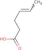 4-Hexenoic acid