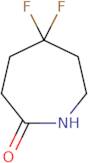 5,5-Difluoro-2-azepanone