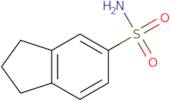 Indane-5-sulphonamide