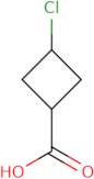 trans-3-Chlorocyclobutane-1-carboxylic acid