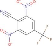 2,6-Dinitro-4-(trifluoromethyl)benzonitrile