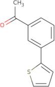 1-(3-Thiophen-2-yl-phenyl)-ethanone