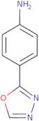 4-(1,3,4-Oxadiazol-2-yl)aniline