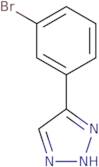 4-(3-Bromophenyl)-1H-1,2,3-triazole