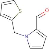 1-(Thiophen-2-ylmethyl)-1H-pyrrole-2-carbaldehyde