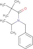 N-Benzyl-2,2-dimethyl-N-(propan-2-yl)propanamide