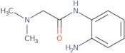 N-(2-Aminophenyl)-2-(dimethylamino)acetamide