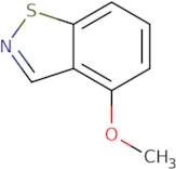 4-Methoxy-1,2-benzothiazole
