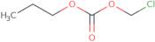 Chloromethyl propyl carbonate