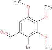 2-bromo-3,4,5-trimethoxy-benzaldehyde