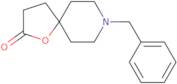 8-Benzyl-1-oxa-8-azaspiro[4.5]decan-2-one