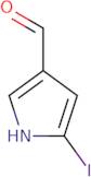 5-Iodo-1H-pyrrole-3-carbaldehyde