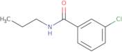 3-Chloro-N-propylbenzamide