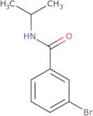 3-Bromo-N-isopropylbenzamide