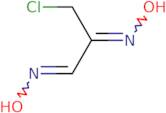 N-[1-Chloro-3-(hydroxyimino)propan-2-ylidene]hydroxylamine