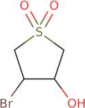 3-Bromo-4-hydroxysulfolane