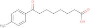 8-(4-Methylphenyl)-8-oxooctanoic acid