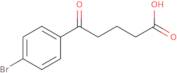 5-(4-Bromophenyl)-5-oxovaleric acid
