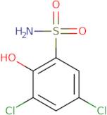 3,5-Dichloro-2-hydroxybenzene-1-sulfonamide