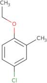 4-Chloro-1-ethoxy-2-methylbenzene