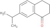 7-(Propan-2-yl)-1,2,3,4-tetrahydronaphthalen-1-one