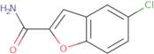 5-Chloro-1-benzofuran-2-carboxamide