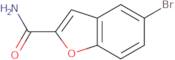 5-Bromobenzofuran-2-carboxamide