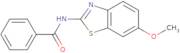 N-(6-Methoxybenzo[D]thiazol-2-yl)benzamide