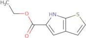 Ethyl 6H-thieno[2,3-b]pyrrole-5-carboxylate
