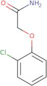 2-(2-Chlorophenoxy)acetamide