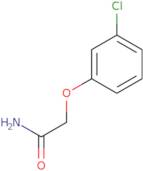 2-(3-Chlorophenoxy)acetamide