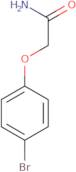 2-(4-Bromophenoxy)acetamide