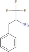 (2S)-1,1,1-Trifluoro-3-phenylpropan-2-amine