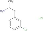 1-(3-Chlorophenyl)propan-2-amine hydrochloride