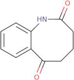 1,2,3,4,5,6-Hexahydro-1-benzazocine-2,6-dione