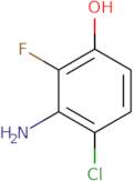 [(Methylamino)methyl] phosphonic acid