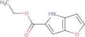 Ethyl 4H-furo[3,2-b]pyrrole-5-carboxylate