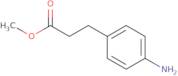 methyl 3-(4-aminophenyl)propanoate
