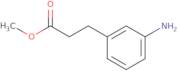 Methyl 3-(3-aminophenyl)propanoate