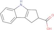 1,2,3,4-Tetrahydrocyclopenta[b]indole-2-carboxylic acid