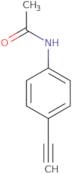 N-(4-Ethynylphenyl)acetamide