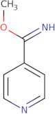 Methyl isonicotinimidate