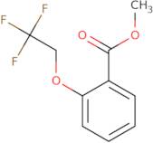 Methyl 2-(2,2,2-trifluoroethoxy)benzoate