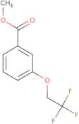 Methyl 3-(2,2,2-trifluoroethoxy)benzoate